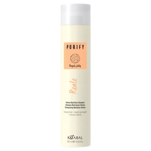 фото Kaaral шампунь purify reale