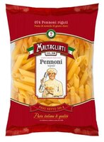 Maltagliati Макароны 074 Pennoni Rigati, 500 г