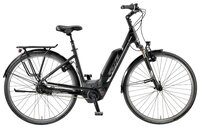 Электровелосипед KTM Macina Eight XL SI-P5I (2018) black matt/white/grey 22" (185-195) (требует фина