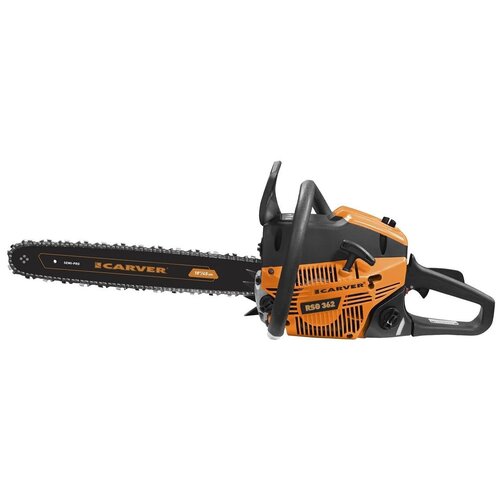 Бензопила Carver RSG 362 2400Вт 3.2л. с. дл. шины:20 (50cm) (01.004.00049)