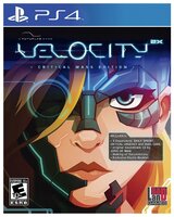 Игра для PlayStation 4 Velocity 2X