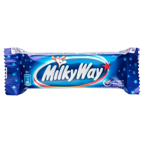 фото Батончик Milky Way с суфле 26 г