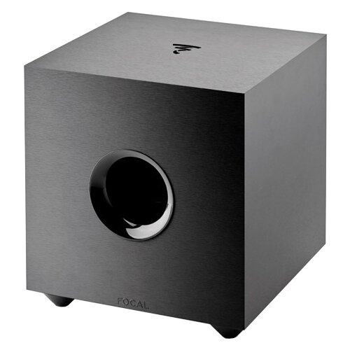 Сабвуферы активные Focal CUBE EVO BLACK 3990000₽