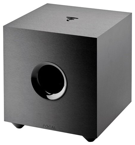 Сабвуфер Focal CUBE EVO, BLACK