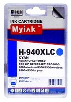 Картридж MyInk 940XLC C4907AE/C4903AE