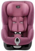 Автокресло группа 1 (9-18 кг) BRITAX ROMER King II burgundy red black series