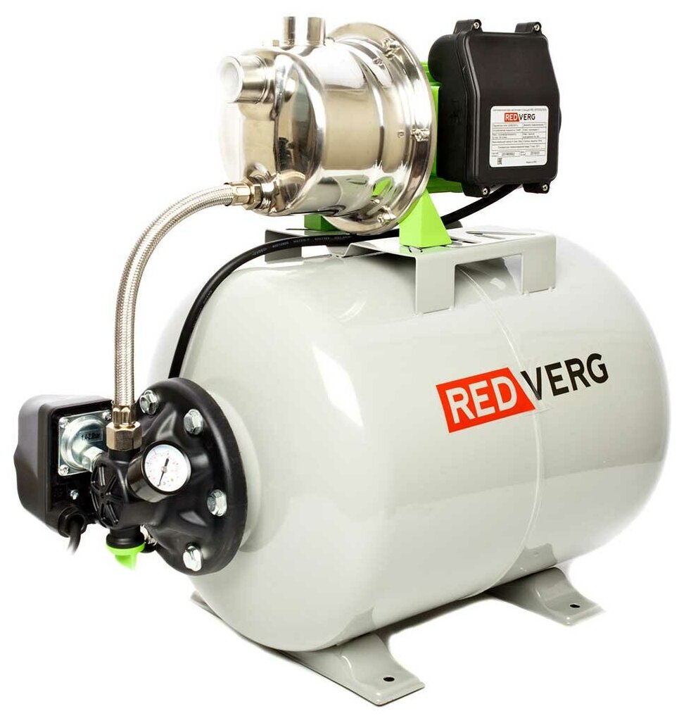 Станция насосная RedVerg RD-SPS100/50L