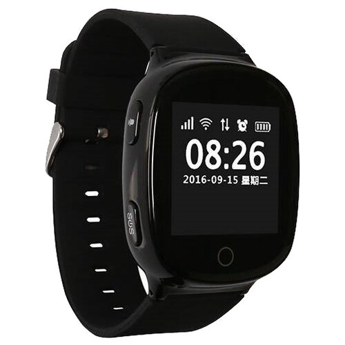 Детские умные часы Smart Baby Watch EW100S Wi-Fi золотой 349000₽