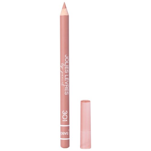 Vivienne Sabo Карандаш для губ/Lipliner/Crayon contour des levres «Jolies Levres» тон 301 vivienne sabo crayon contour des levres jolies levres