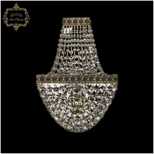 Бра Bohemia Art Classic 20.322B. H1.20SP. GB