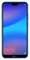 Смартфон HUAWEI Nova 3e 4/128GB розовый