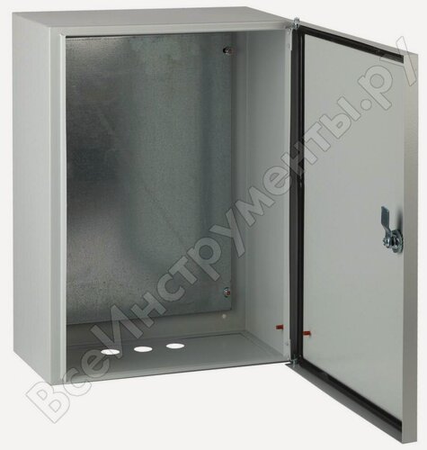 Изображение товара Щит с монтажной панелью ЭРА ЩМП-3-0 76 У2 IP54, 650х500х220, Б0031367