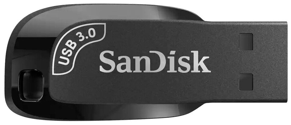 Накопитель SanDisk USB3.0 Flash 64GB Ultra Shift