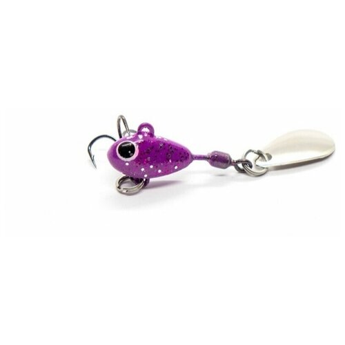 Тейл-спиннер UF Studio Hurricane 10g