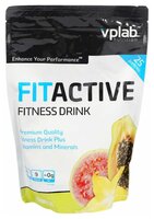 Изотоник VP Laboratory FitActive Fitness Drink (500 г) тропические фрукты