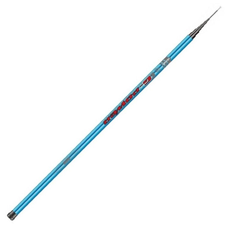 Удилище Okuma G-Power Tele Pole 600cm 6sec