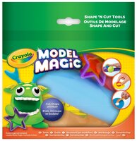 Crayola Model Magic (23-3304) голубой/зеленый