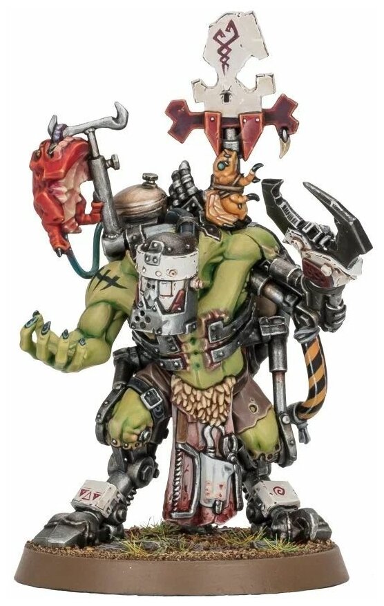 Набор миниатюр Warhammer Games Workshop - фото №2