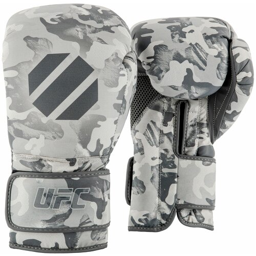 Перчатки для бокса UFC PRO CAMO ARCTIC (размер L/XL)