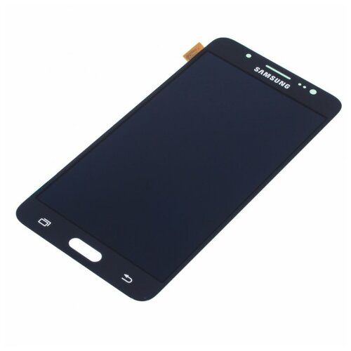 Дисплей (LCD) для Samsung SM-J510 J5(2016)+Touchscreen black (с рег подсветки)