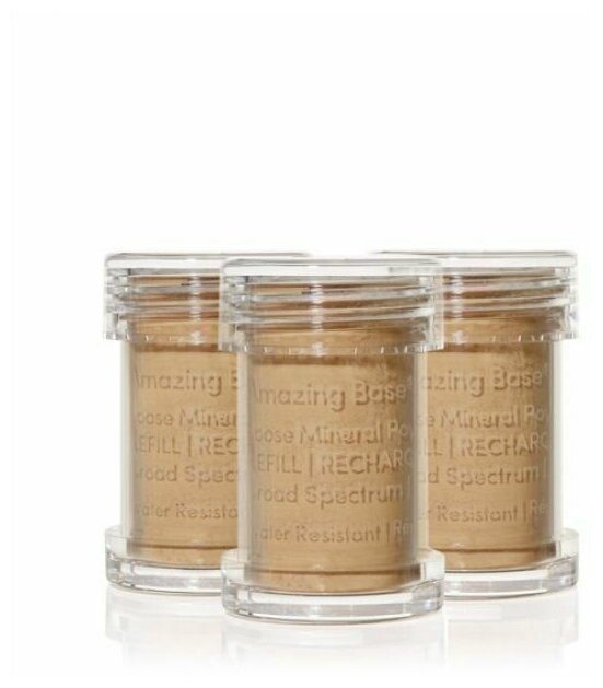 Jane Iredale,   ()   Amazing Base  -, : Riviera