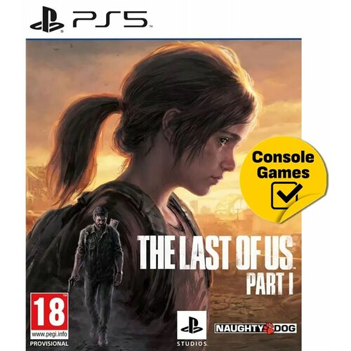 PS5 Одни из Нас: Часть I 1 (The Last of Us: Part I) русская версия