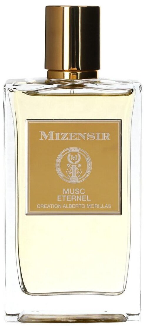 Парфюмерная вода Mizensir унисекс Musc Eternel 8 (Refill) мл