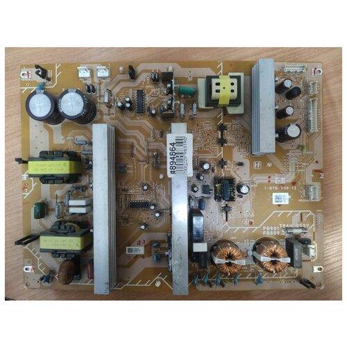 Блок питания 1-876-290-12 A1545448B от ТВ Sony KDL-52W4000 133300₽