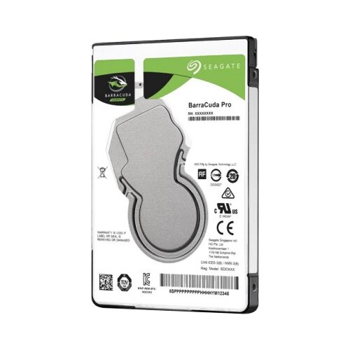 Жесткий диск Seagate Barracuda 500 ГБ ST500LM034 жесткий диск seagate barracuda 500 гб st500dm009