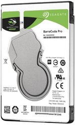 Жесткий диск Seagate Barracuda 500 ГБ ST500LM034