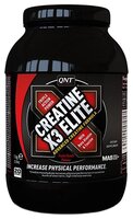 Креатин QNT Creatine X3 Elite (1 кг) фруктовый пунш