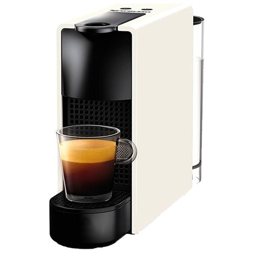 фото Кофемашина Nespresso C30 Essenza Mini белый