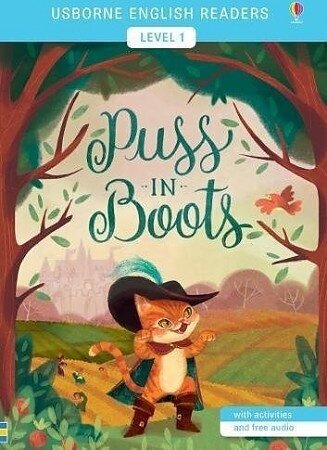 Puss in Boots (Mackinnon Mairi) - фото №2