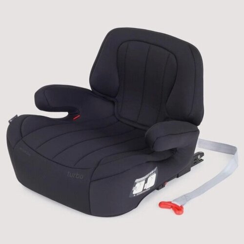Изображение товара Автокресло Rant 4670078624154 TURBO Isofix Active Line группа 3 Black