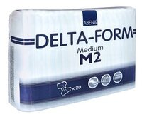 Подгузники Abena Delta-Form 2 308862, M, 20 шт.