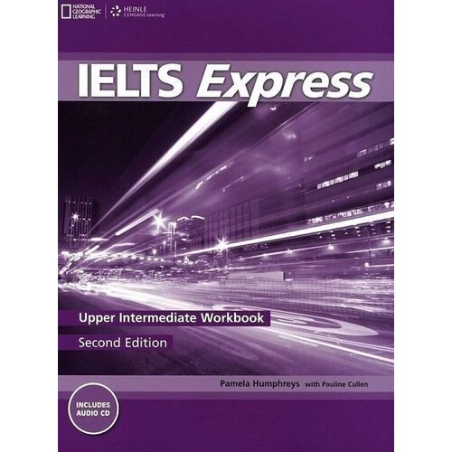 IELTS Express Second Edition Upper Intermediate Workbook