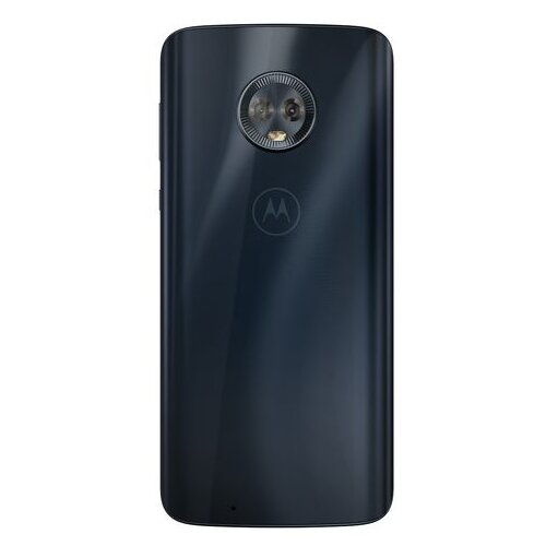 фото Смартфон Motorola Moto G6 32GB синий