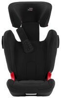 Автокресло группа 2/3 (15-36 кг) BRITAX ROMER Kidfix XP Sict Ocean Blue