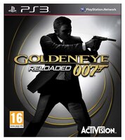 Игра для Xbox 360 GoldenEye 007: Reloaded