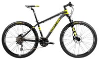 Горный (MTB) велосипед Twitter Mantis 29er красный/черный 19