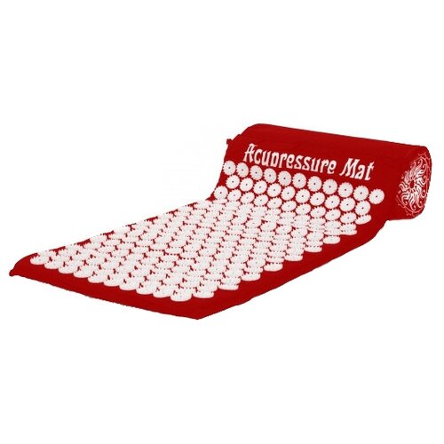 Casada массажный коврик Acupressure Mat 73x43x2 см красный 3200₽
