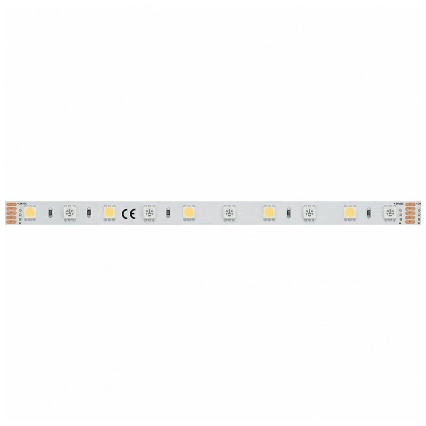 Светодиодная лента Arlight RT-В60 12V RGB 14.4W 60LED/м 10мм IP20 5 метров - фотография № 2