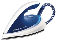 Парогенератор Philips GC7619 PerfectCare Pure синий/белый