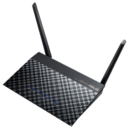 фото Wi-Fi роутер ASUS RT-AC51U черный