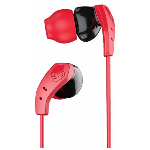 фото Наушники Skullcandy Method Wireless black/red