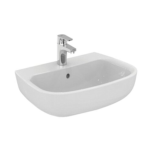 Раковина 65 см Ideal STANDARD Esedra T 2797 раковина 55х45 см ideal standard esedra t279901