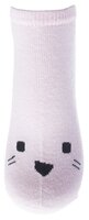 Носки playToday размер 16, белый/розовый