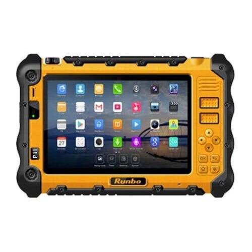 Защищенный планшет Runbo P12 Octa VHF 5290000₽