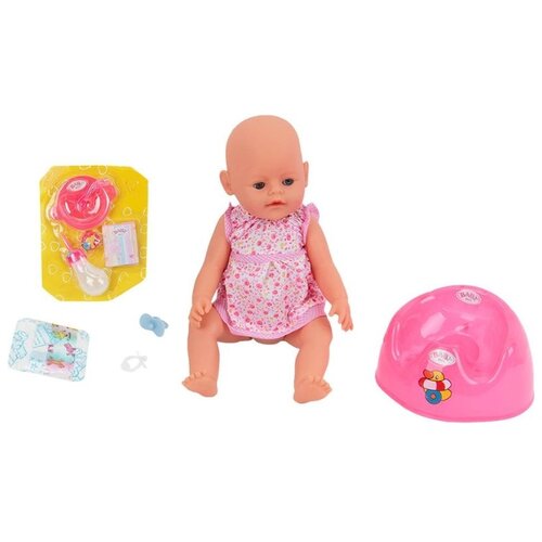 фото Пупс Игруша Baby doll с