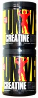 Креатин Universal Nutrition Creatine Powder (200+200 г) нейтральный